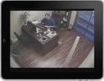 Nuuo Surveillance DVR iPad App Live Camera View 5