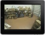 Nuuo Surveillance DVR iPad App Live Camera View 6