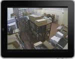 Nuuo Surveillance DVR iPad App Live Camera View 7