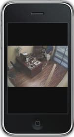 Nuuo Surveillance DVR iPhone App Live Camera View 5