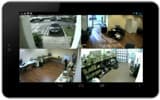 Android DVR Viewer App HD Surveillance Camera