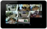 Android Tablet Nexus 7 DVR Viewer App