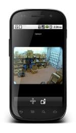Nuuo Surveillance DVR iViewer Android App Live Camera View 2