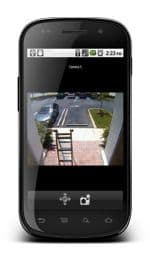 Nuuo Surveillance DVR iViewer Android App Live Camera View 3