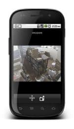 Nuuo Surveillance DVR iViewer Android App Live Camera View 4