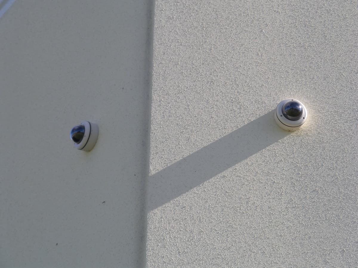 DPRO-AS600 Vandal Dome Surveillance Camera