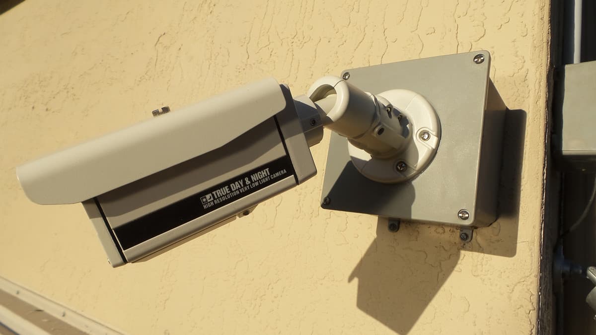 BIPRO-S600VF12 Home Surveillance System Installation