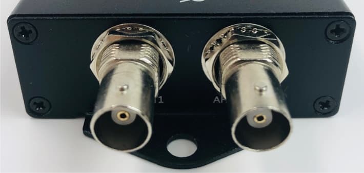HDMI to AHD - AHD Video Output
