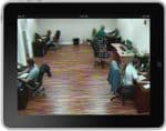 Native iPad App Live Camera View 2
