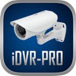 iDVR-PRO CCTV Viewer App
