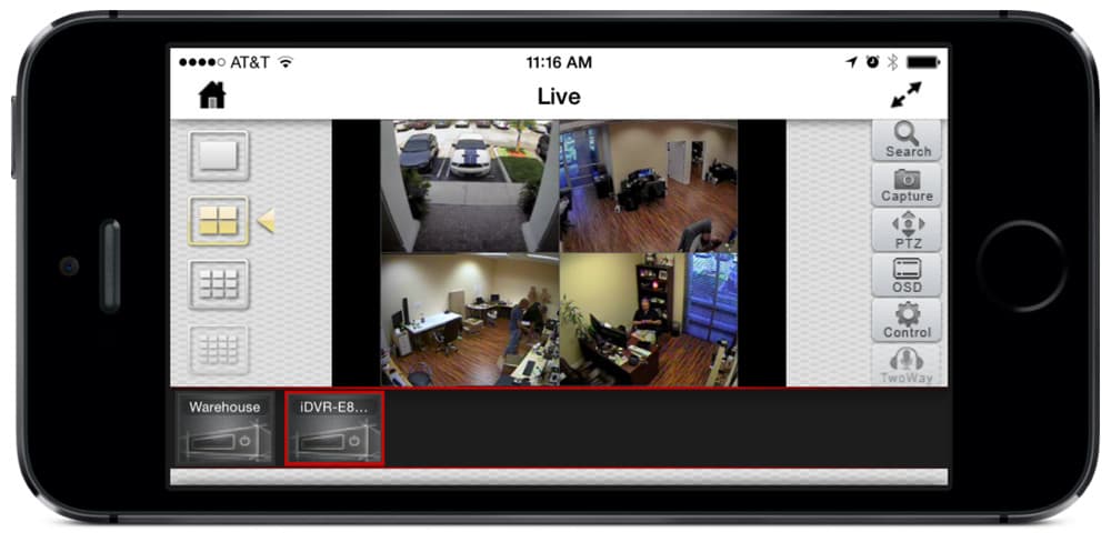 IP Cam Viewer