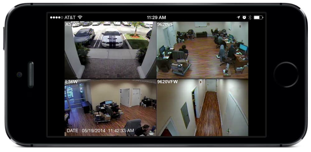 Security camera viewer software free