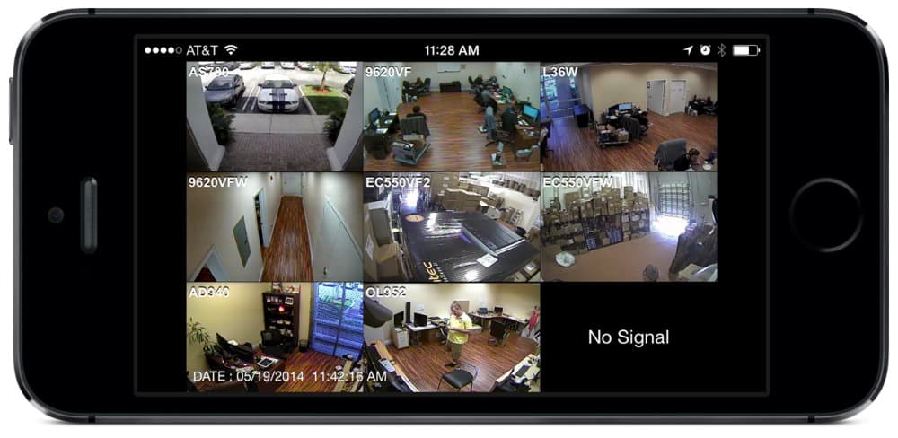 L'avis de la redaction pour IP Cam Viewer