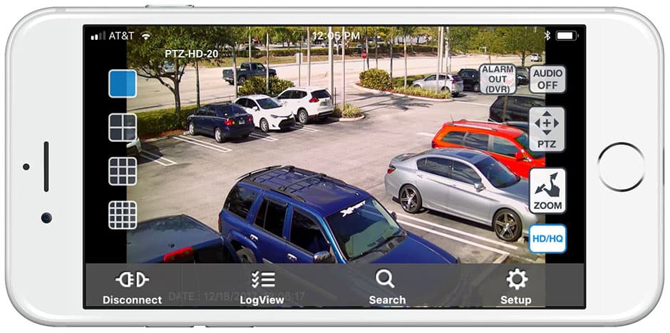 Remote Viewing Security Camera Apps 