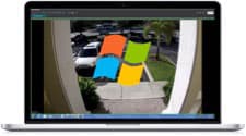 View Security Cameras from Windows Software