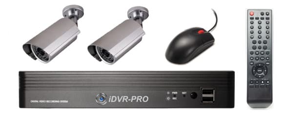 DVR Security System