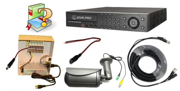 iDVR-PRO CCTV \u0026 HD Security Camera Systems