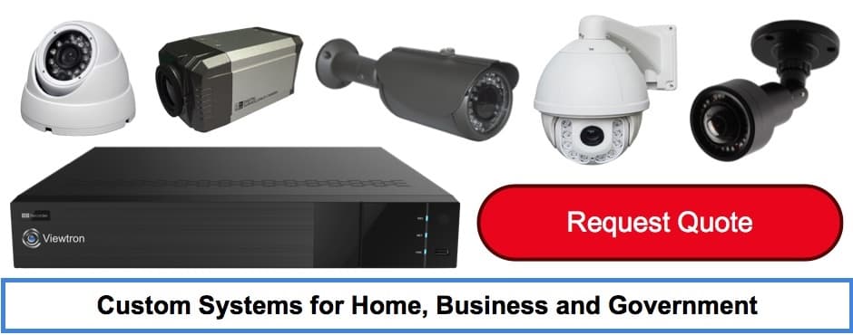 Surveillance System Quote