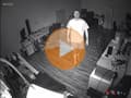 Vandal Proof Dome CCTV Camera Surveillance Video
