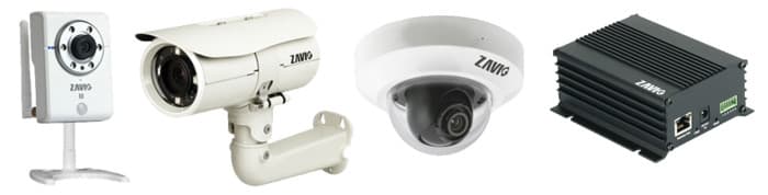 Zavio IP Cameras