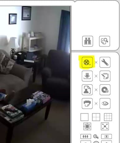 Zavio NVC Video Search and Playback