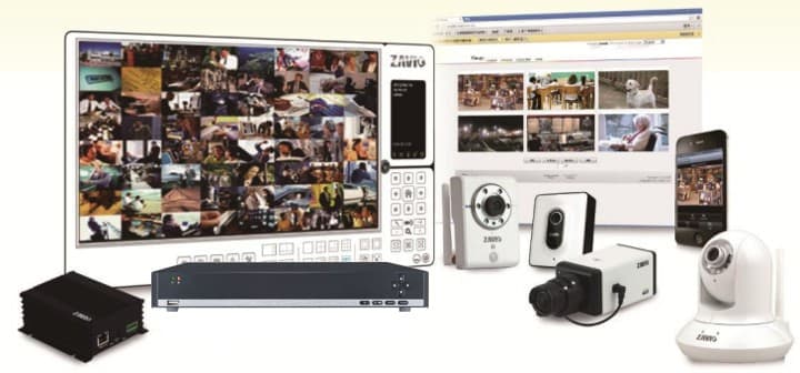 Zavio Network Video Recorder