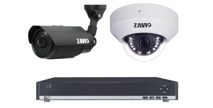 Zavio IP Security Cameras / Network Video Recorders