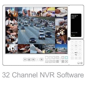 Zavio NVR Software