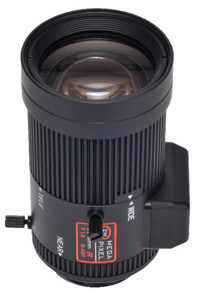 5-50mm Varifocal 2 Megpixel Lens