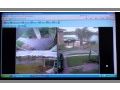 Surveillance DVR Remote Web Browser Viewing & Playback