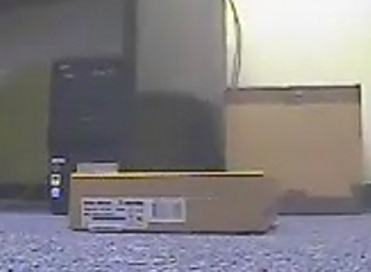 CCTV Camera, 540 TVL, 3.6mm fixed lens image