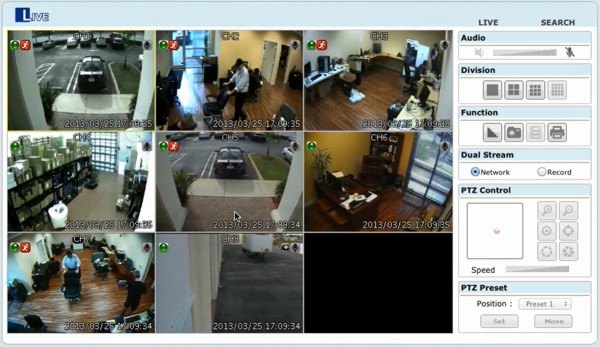 cctv live cameras watching online