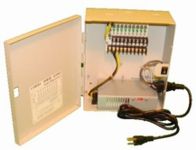 DC Power Distribution Box  12V CCTV Power Supply Box