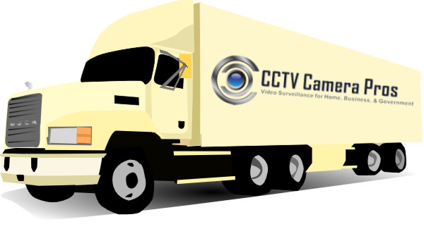 CCTV Camera Pros Free Shipping