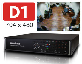 D1 CCTV DVR