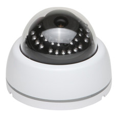DPRO-L36W Dome IR CCTV Camera