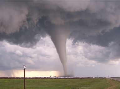 Home Security Tornado Safety