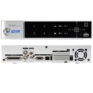 iDVR E Series Remote Access Matrix