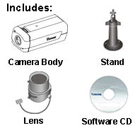 IP-V97161 Package Contents