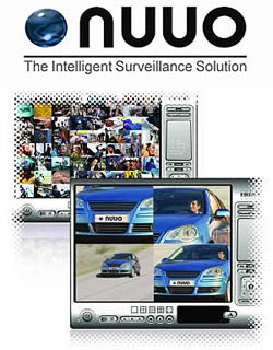 NUUO Surveillance Software Expo