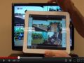 iPTZ Camera Control with iPad App