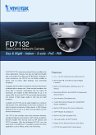 Dome IP Camera Spec Sheet