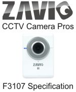 720p Network Camera Spec