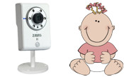 IP Camera Baby Cam