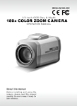 Zoom Camera Data Sheet
