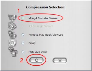 Client Select Compression