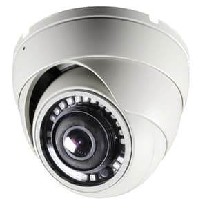1080p HD Wide Angle Security Dome Camera – Indoor/Outdoor, Night Vision, 2.8mm Lens, Evertech