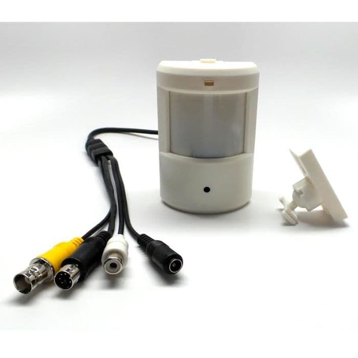 motion sensor indoor camera