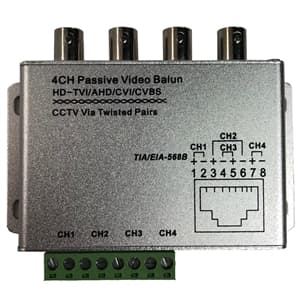 4 Channel Video Transmitter