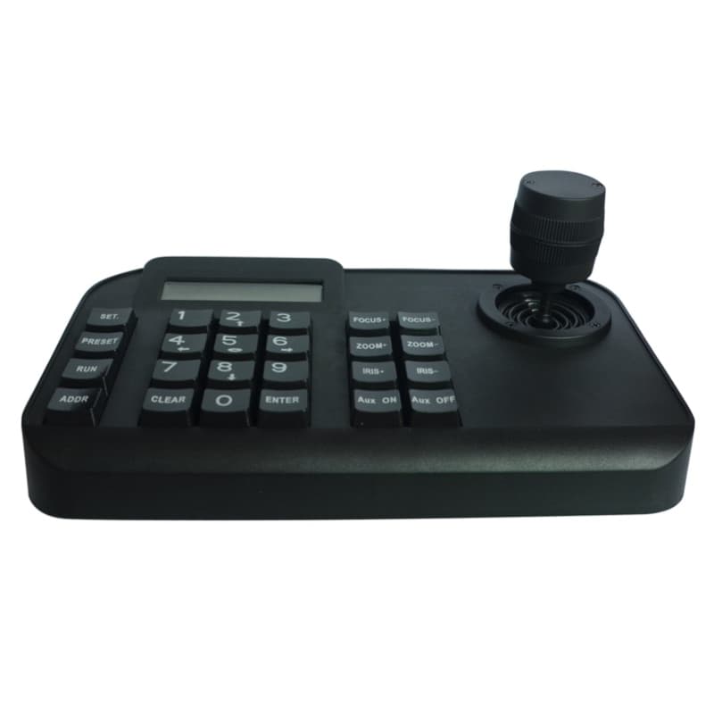 PTZ Camera Controller - CCTV Camera Pros